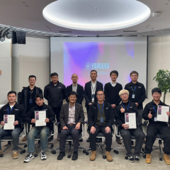 88858cc永利官网中国举行第一届吉他高级手艺研修